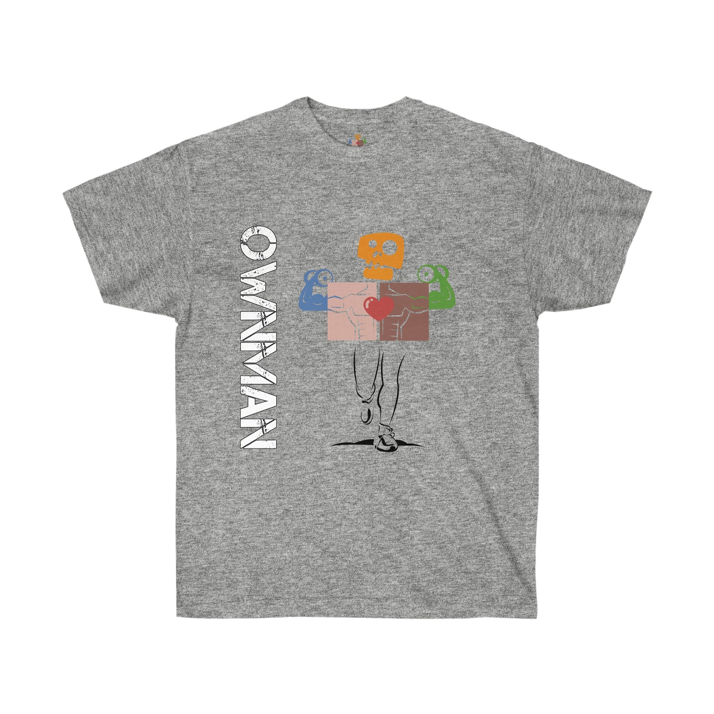 OWN MAN - Unisex Classic Tee