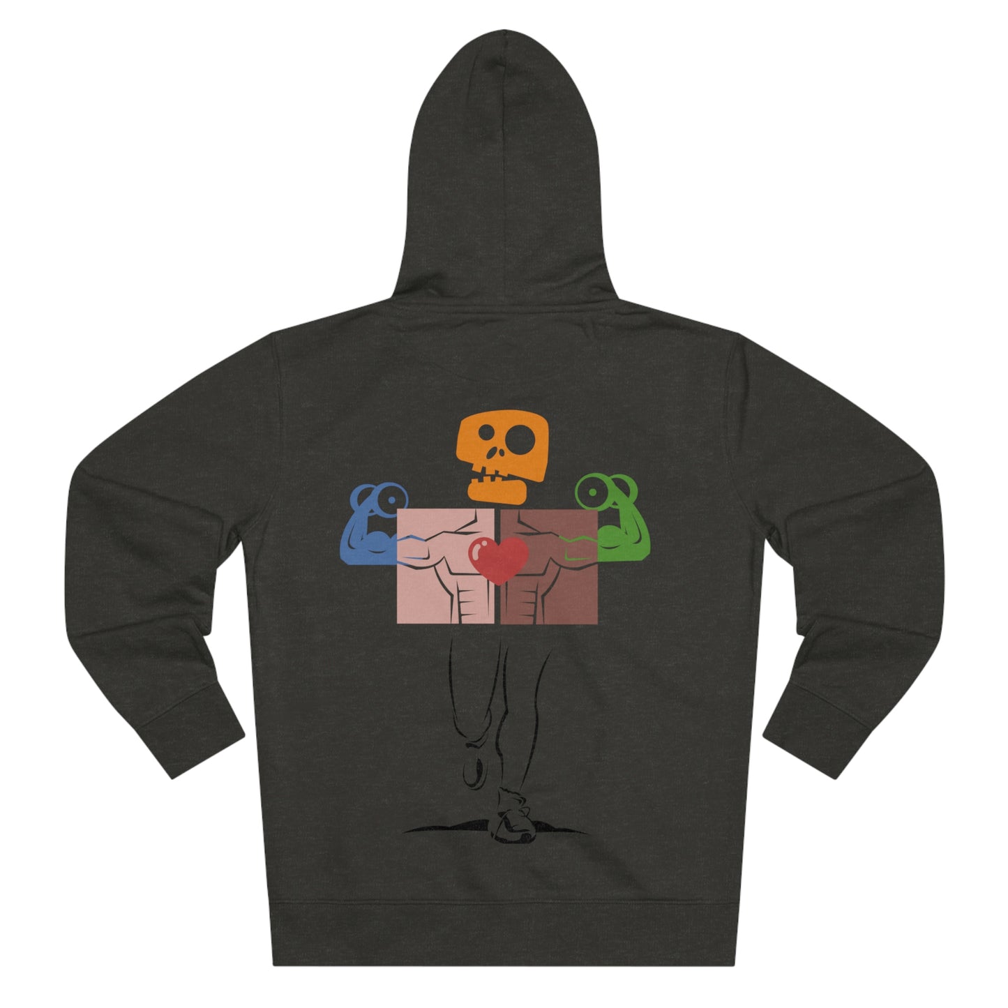 OWN MAN - Men's Cultivator Zip Hoodie