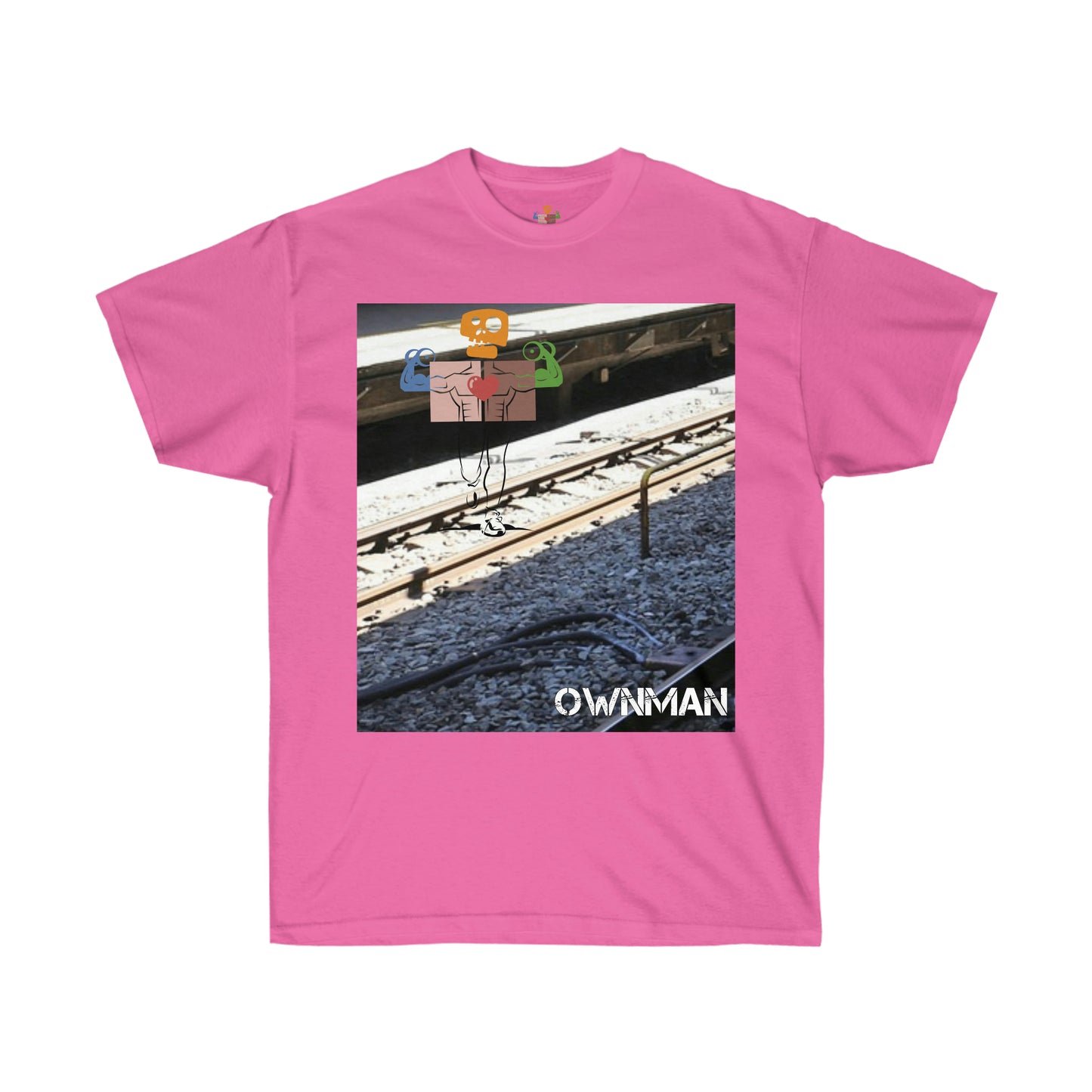 OWN MAN - Unisex Classic Tee