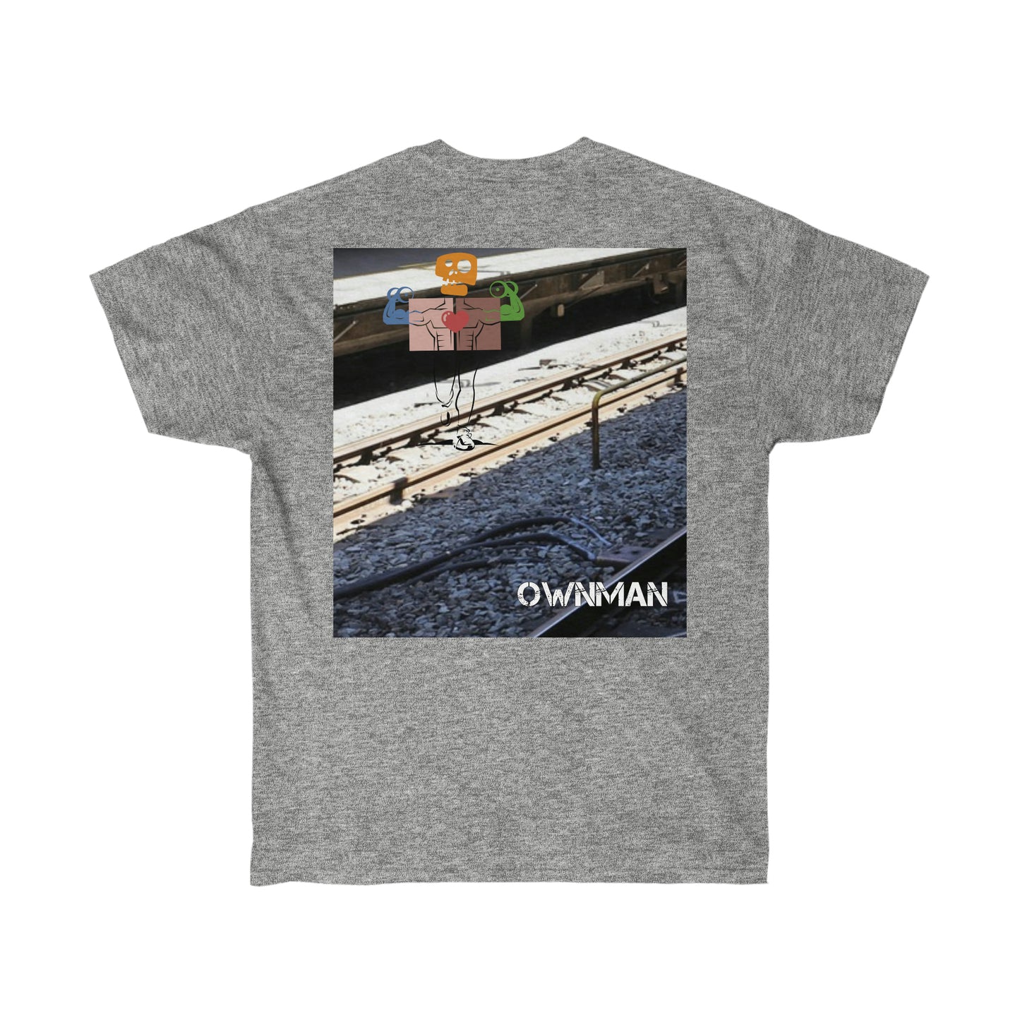 OWN MAN - Unisex Classic Tee