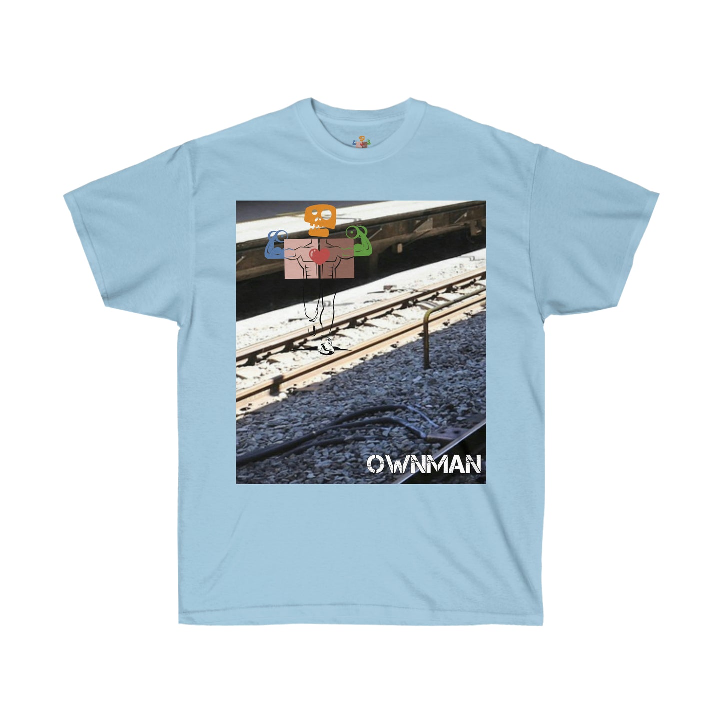 OWN MAN - Unisex Classic Tee