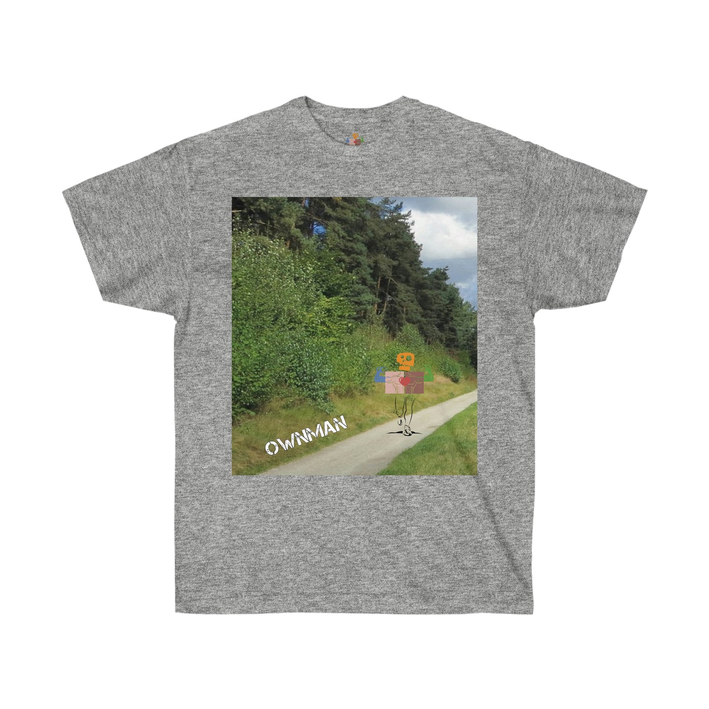 OWN MAN - Unisex Classic Tee