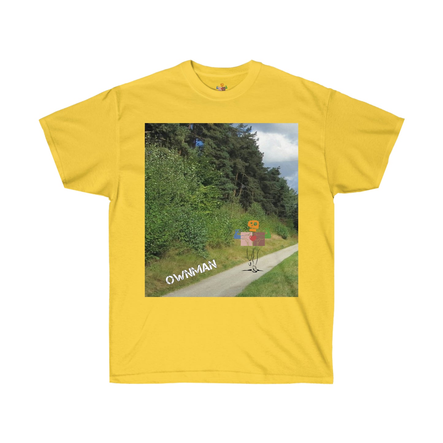 OWN MAN - Unisex Classic Tee