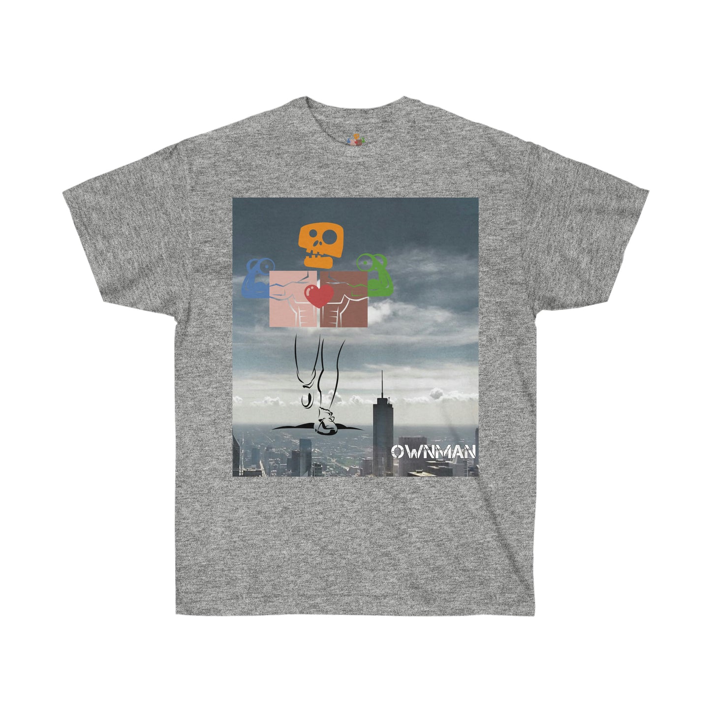 OWN MAN - Unisex Classic Tee