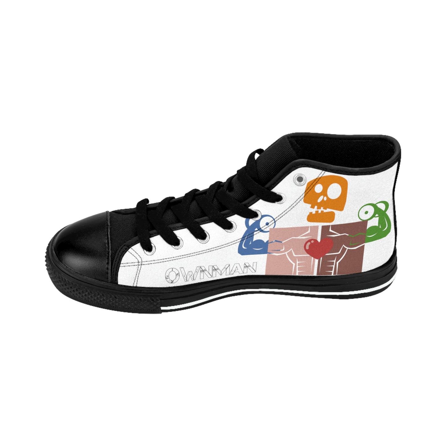 OWN MAN - Men's Classic Sneakers