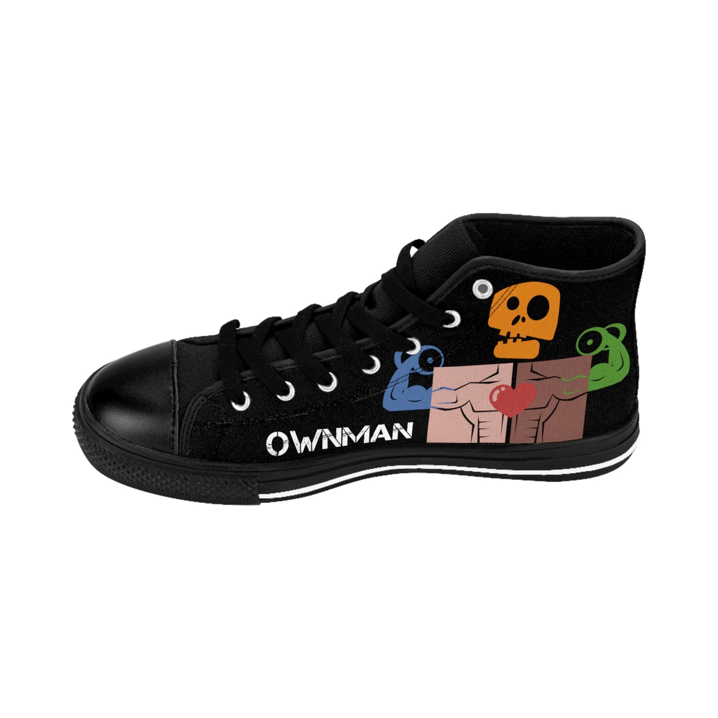 OWN MAN - Men's Classic Sneakers
