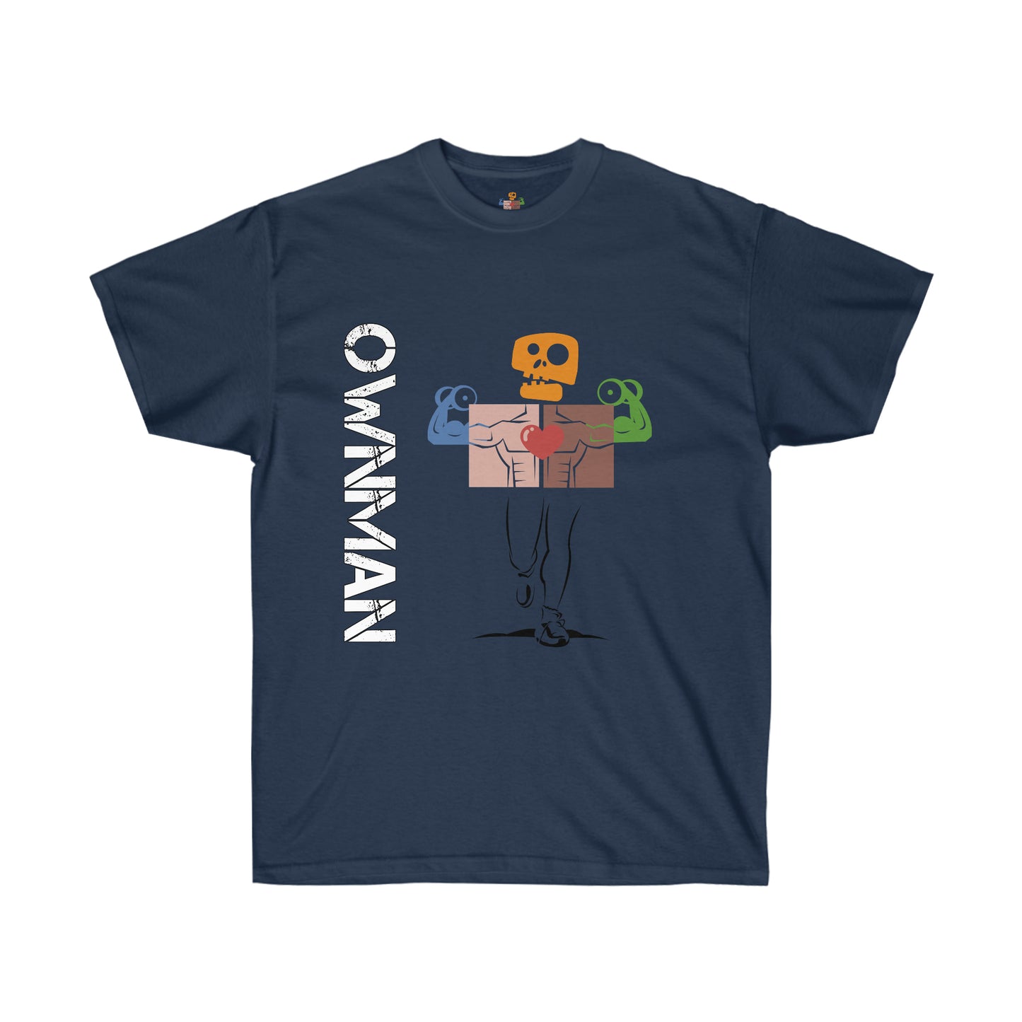 OWN MAN - Unisex Classic Tee