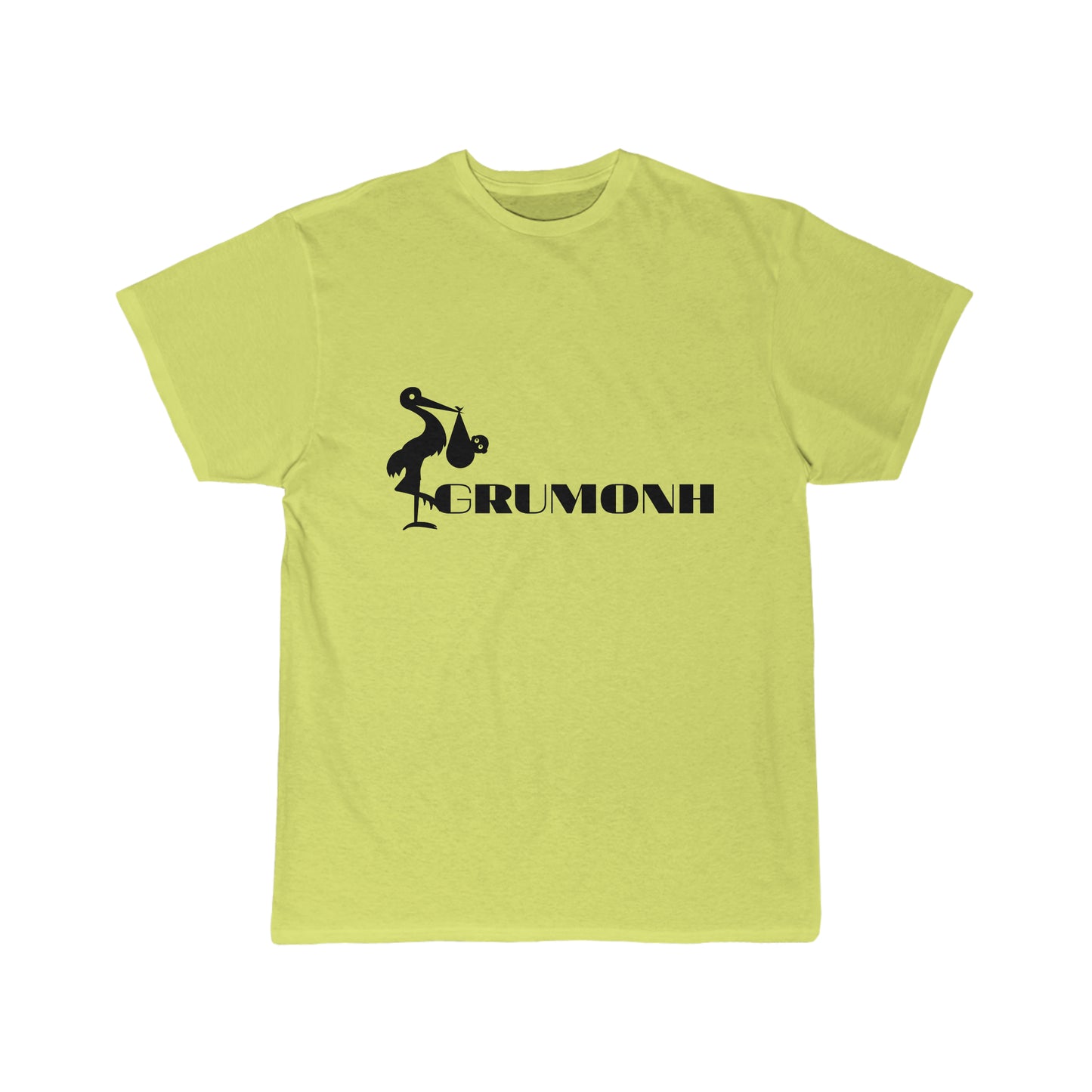 GRUMONH - Men's Short Sleeve Tee