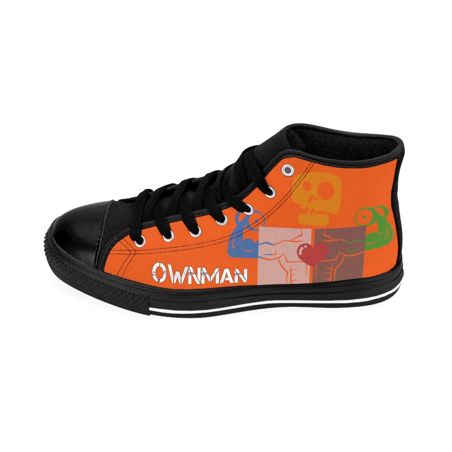 OWN MAN - Men's Classic Sneakers