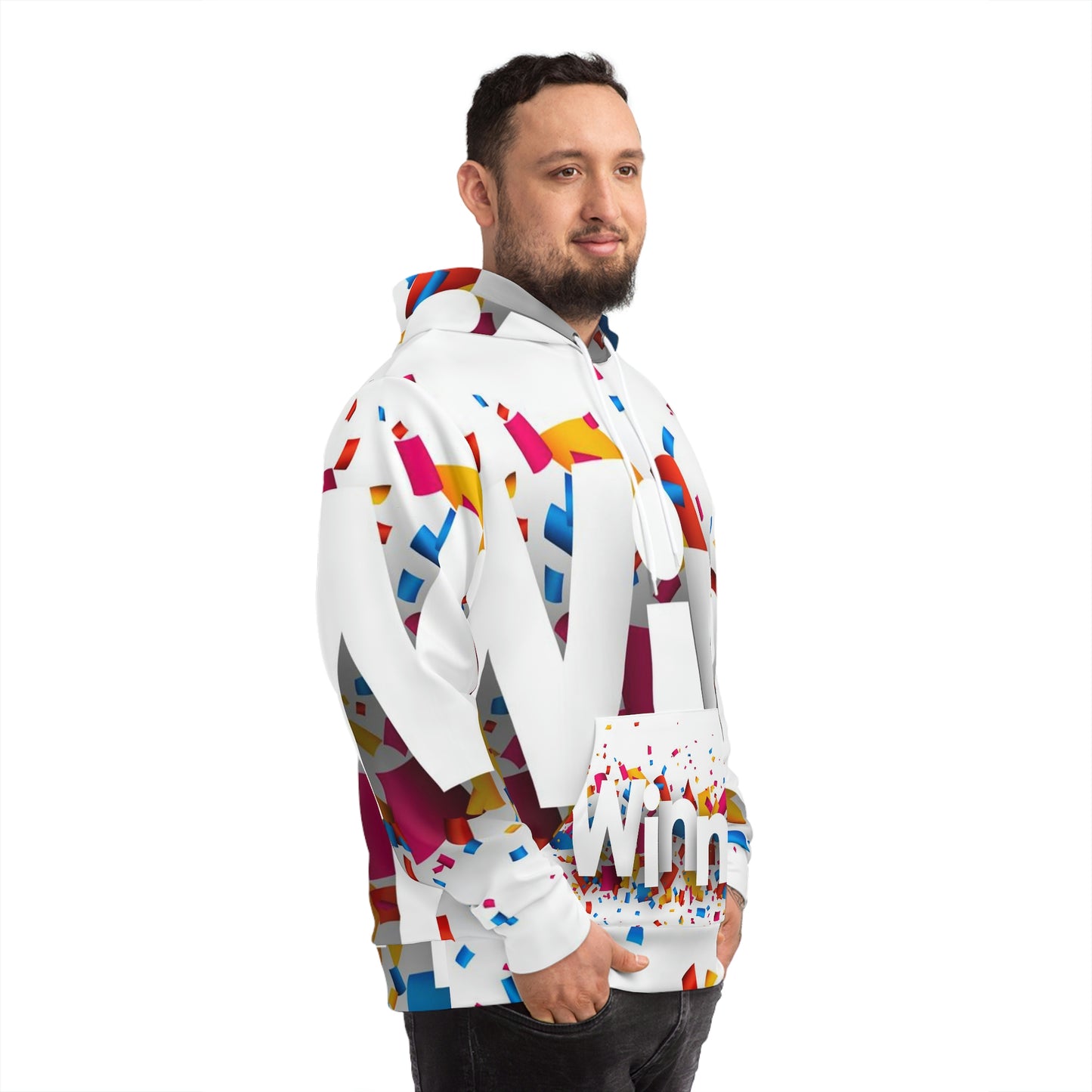 OWN MAN Fashion Hoodie