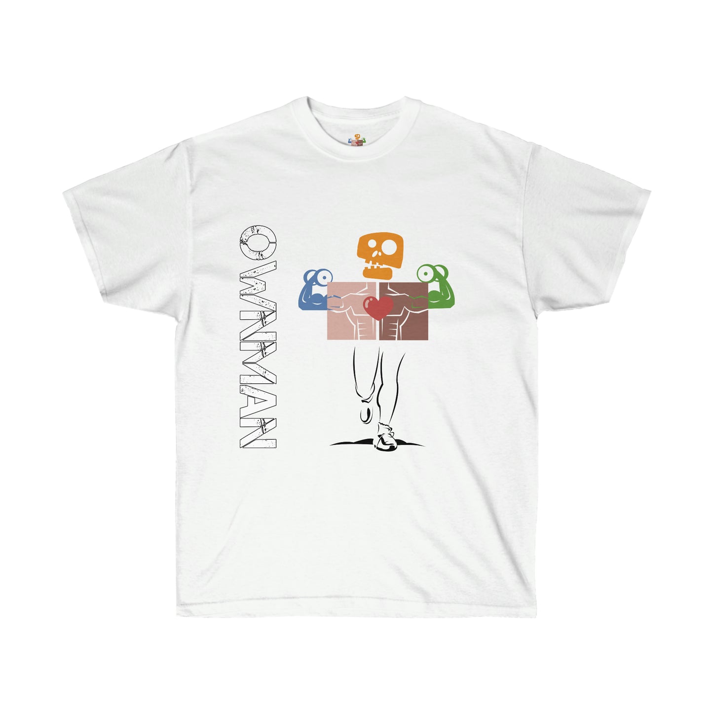 OWN MAN - Unisex Classic Tee