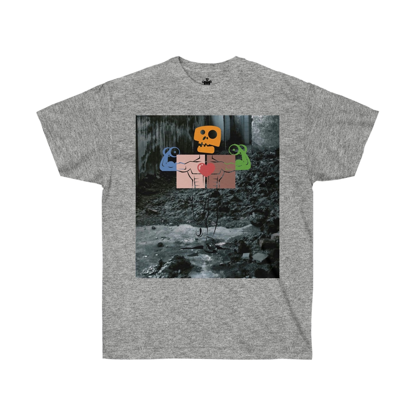 OWN MAN - Unisex Ultra Cotton Tee