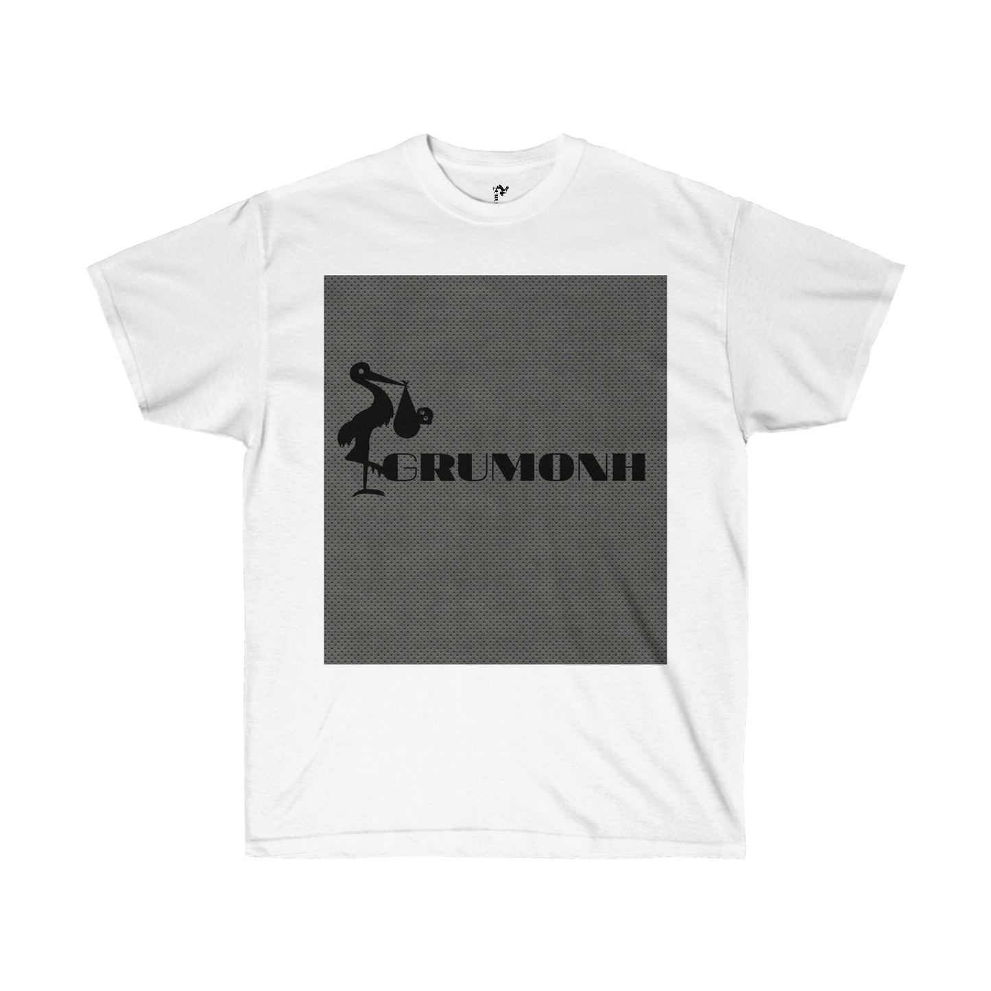 GRUMONH - Unisex Ultra Cotton Tee
