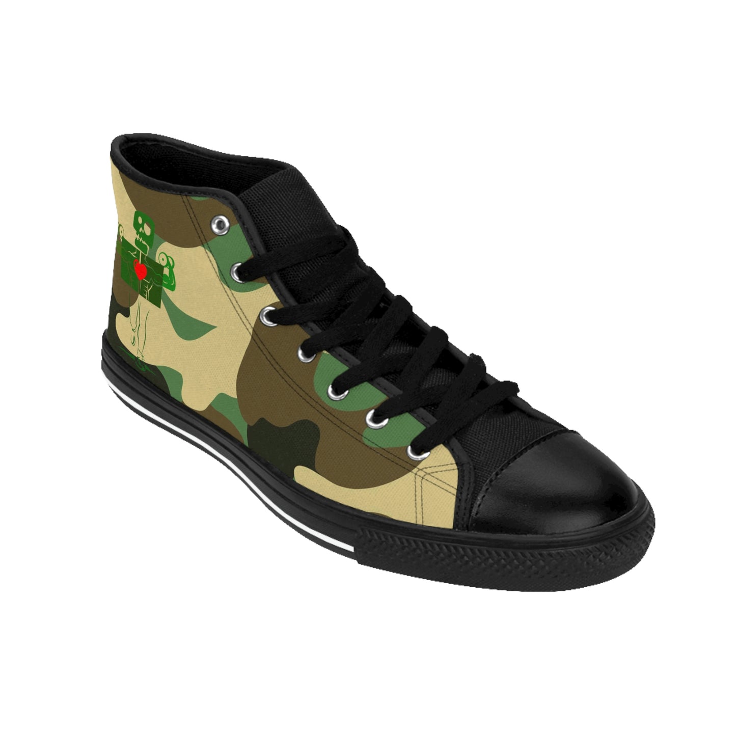 OWN MAN Men's Classic Sneakers