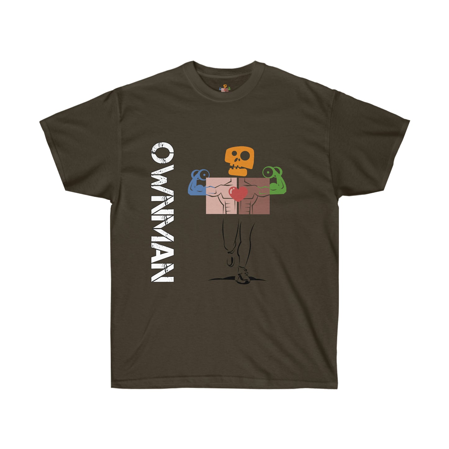 OWN MAN - Unisex Classic Tee
