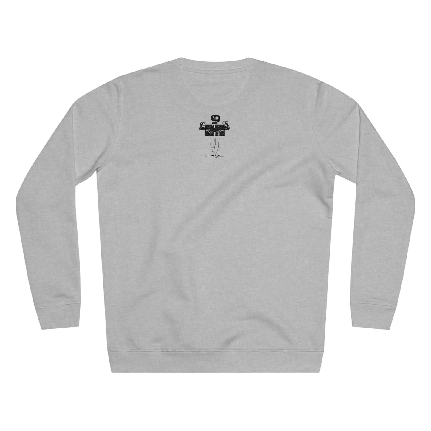 OWN MAN - Unisex Rise Sweatshirt