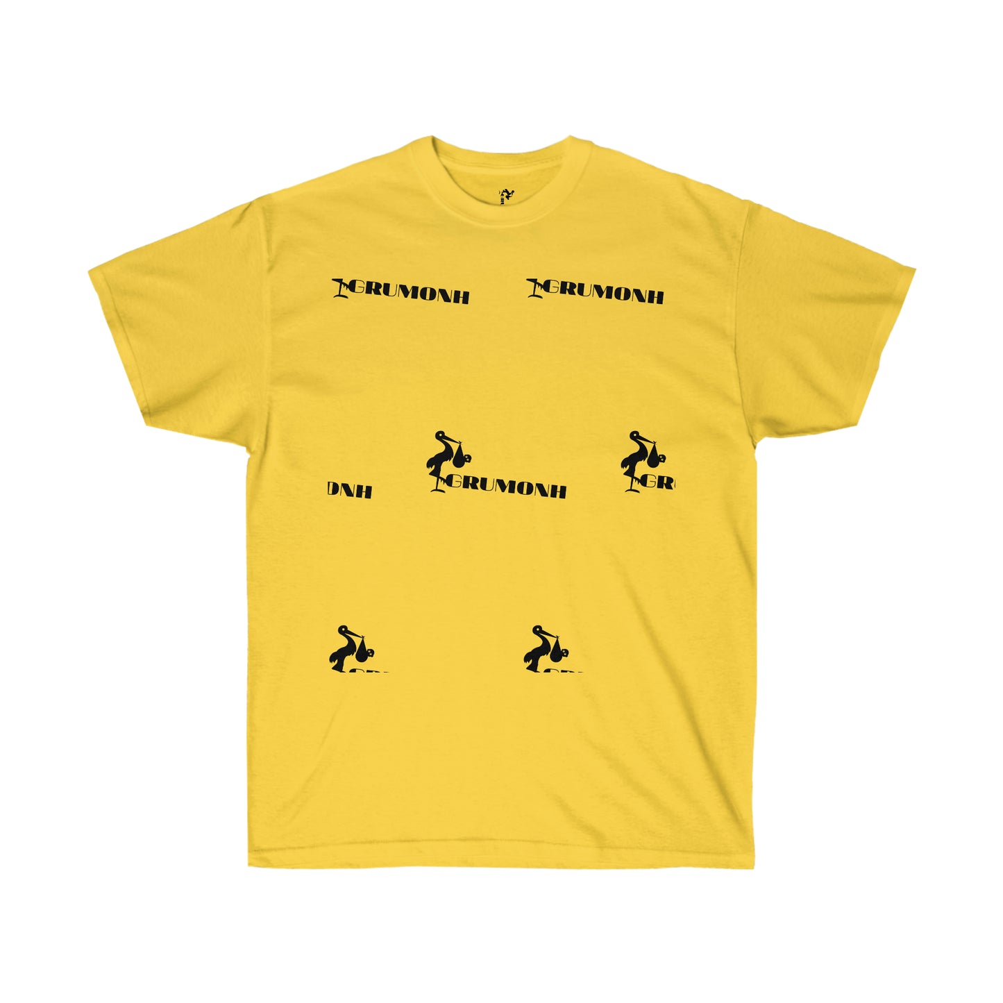 GRUMONH - Unisex Ultra Cotton Tee