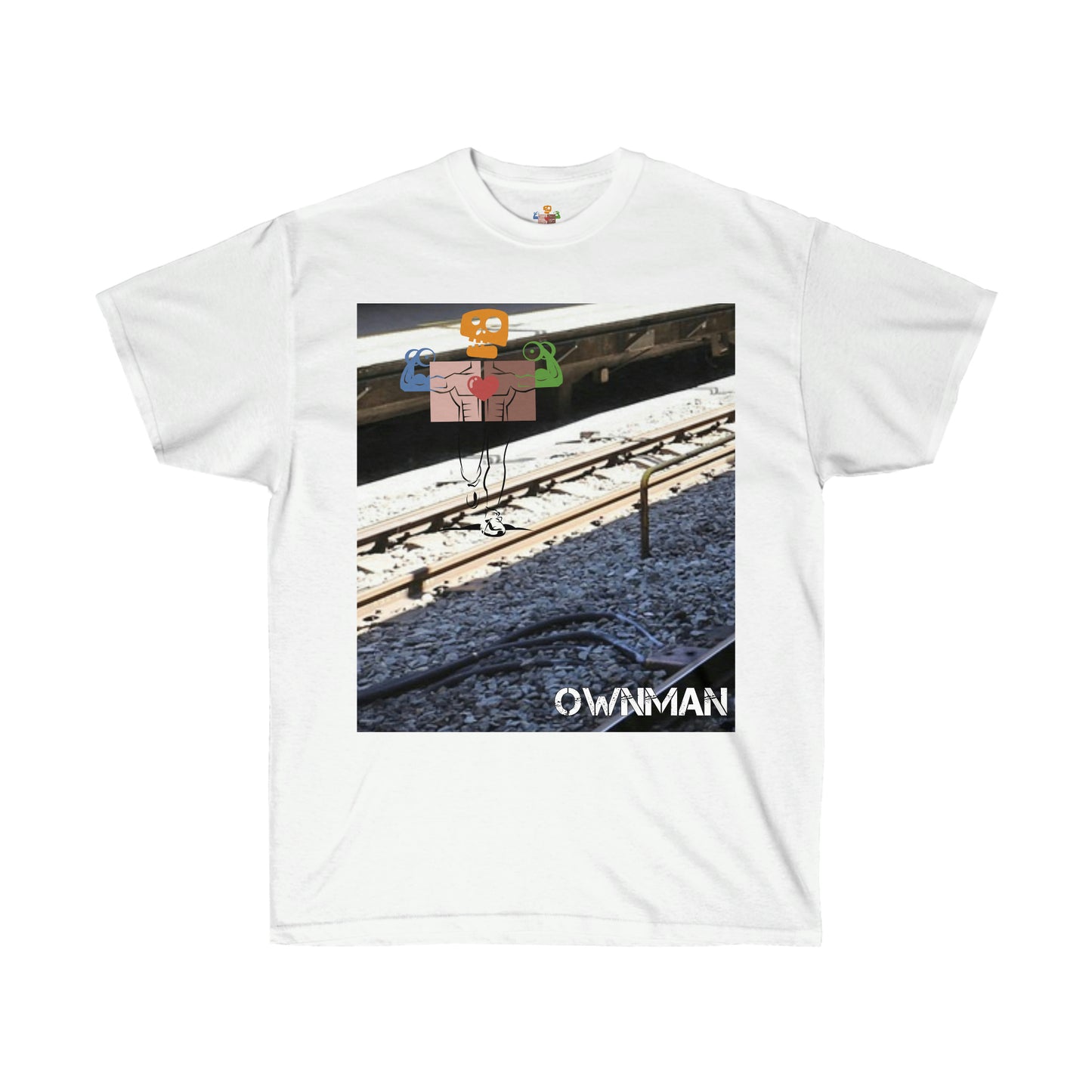 OWN MAN - Unisex Classic Tee