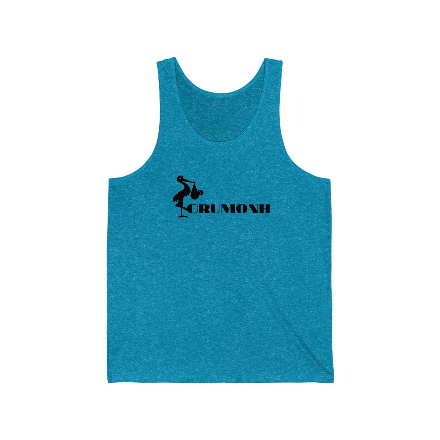 GRUMONH - Unisex Jersey Tank