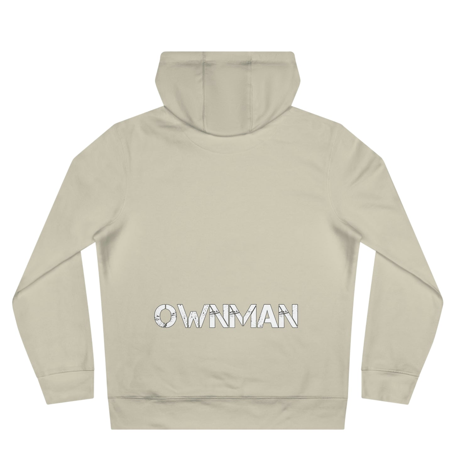 OWN MAN - King Hooded Sweatshirt