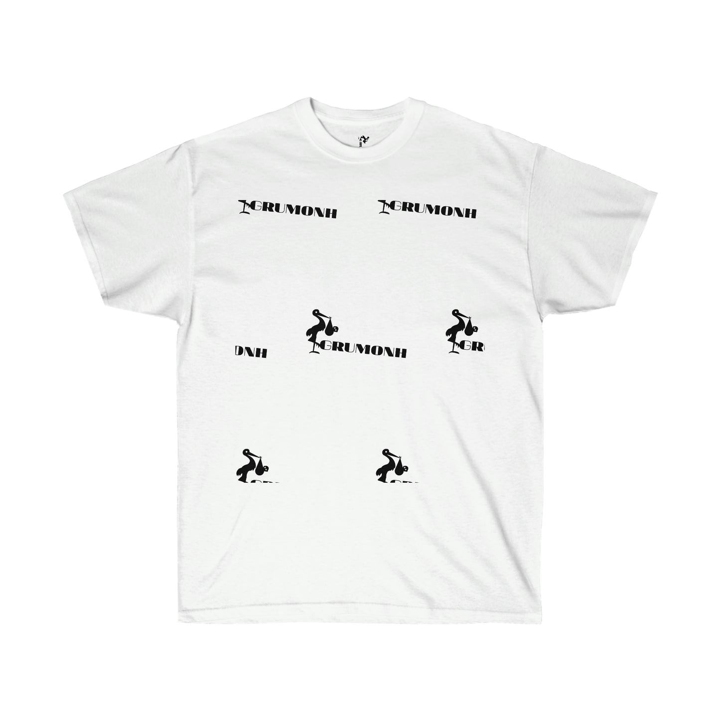 GRUMONH - Unisex Ultra Cotton Tee