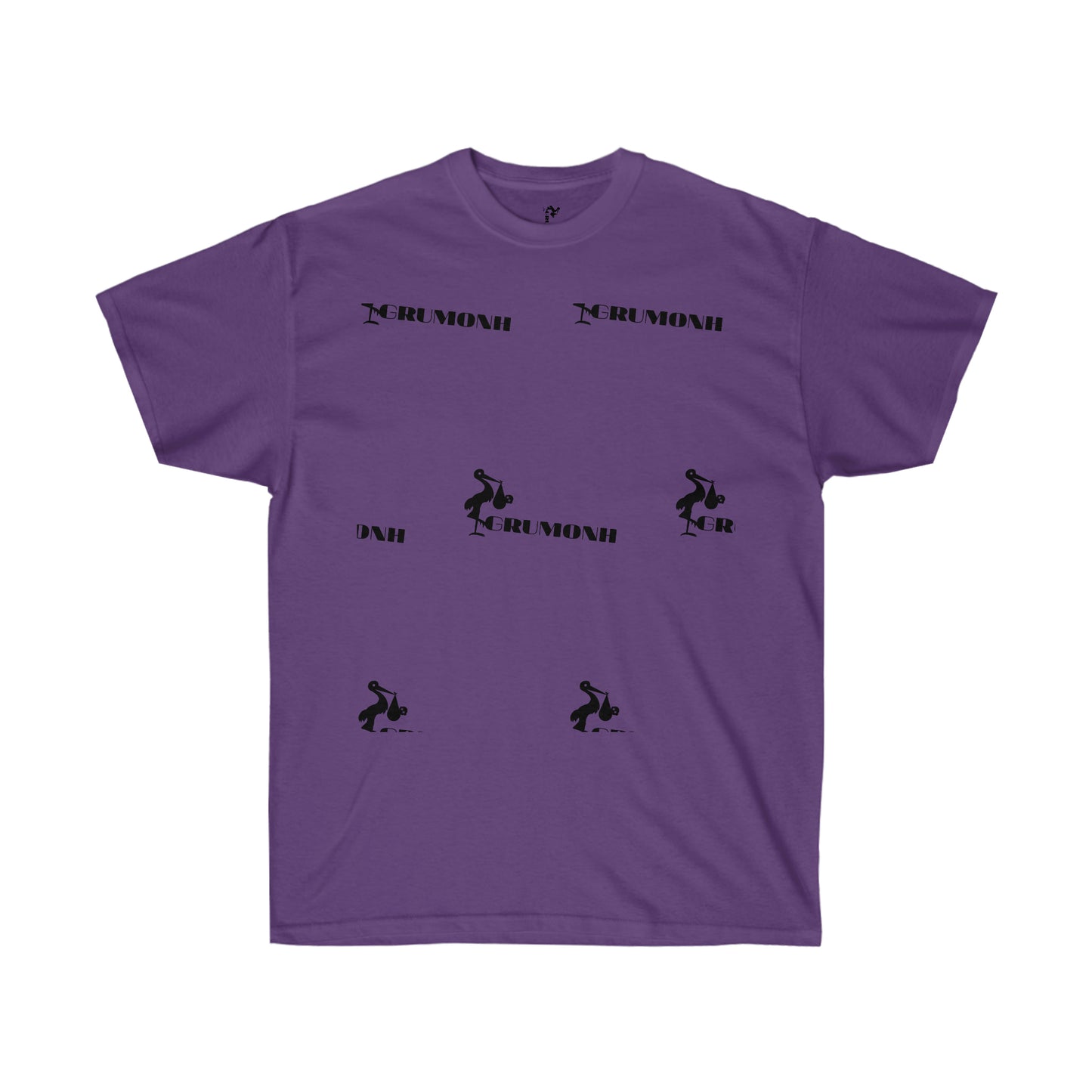 GRUMONH - Unisex Ultra Cotton Tee