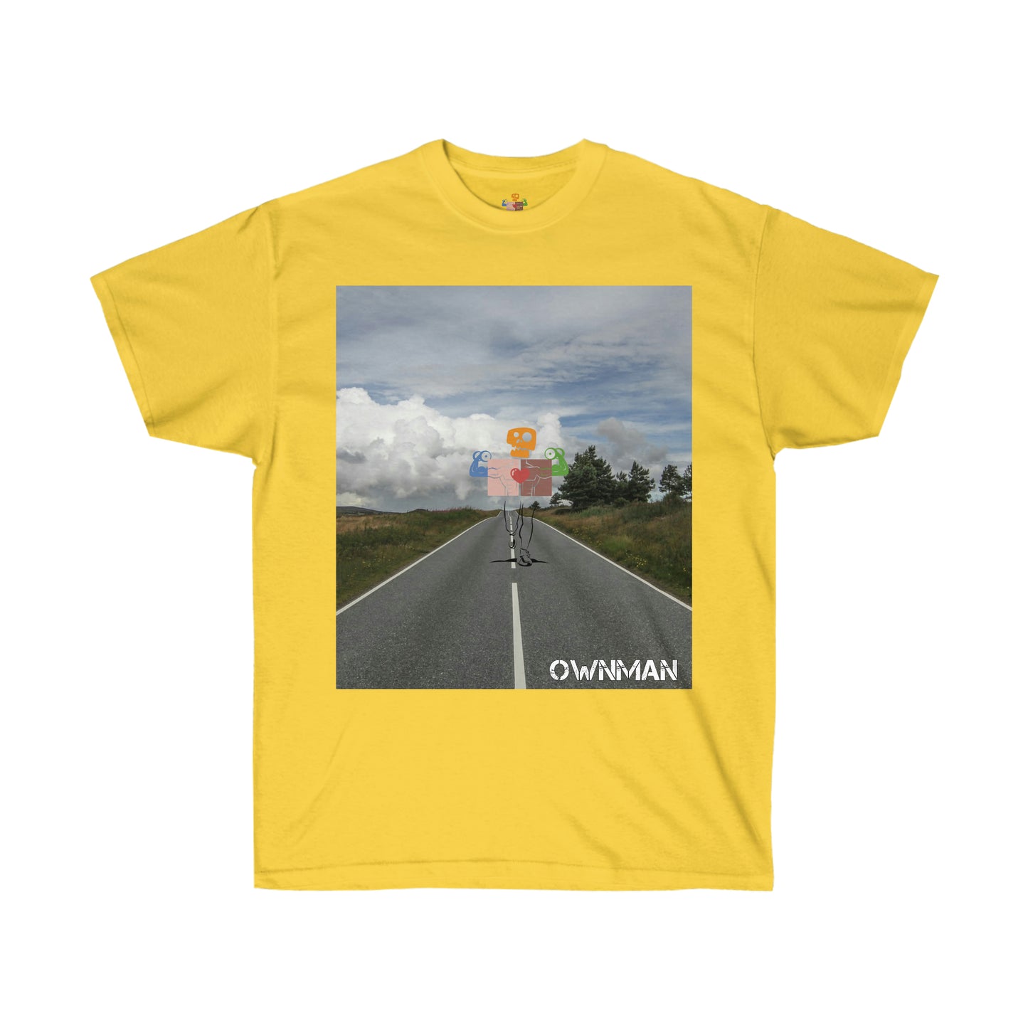 OWN MAN - Unisex Classic Tee