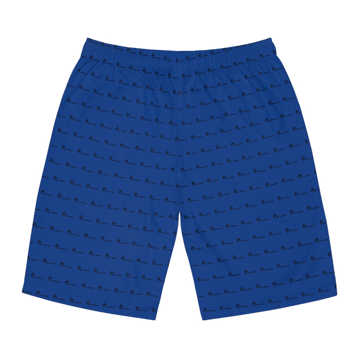 GRUMONH Men's Board Shorts (Blue