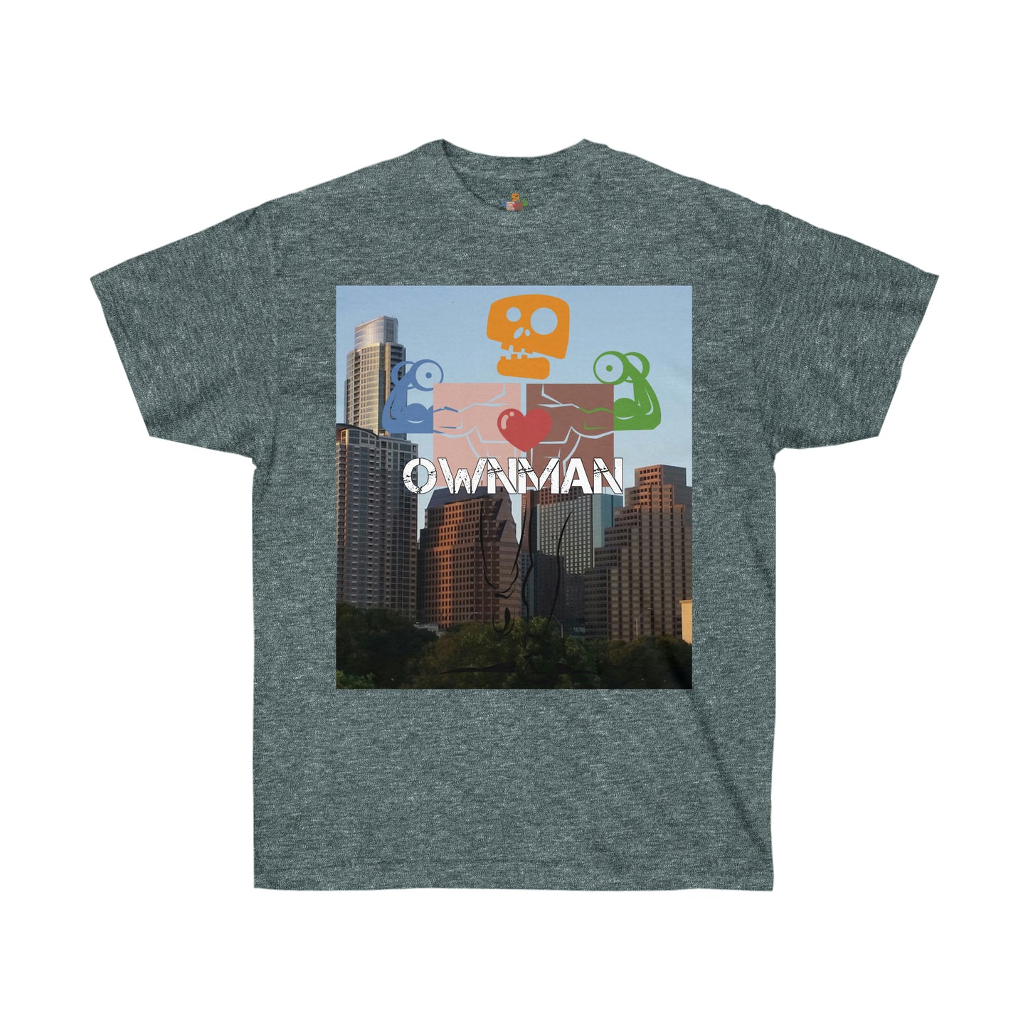 OWN MAN - Unisex Classic Tee