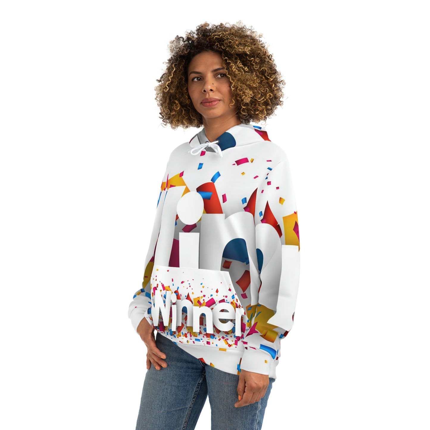 OWN MAN Fashion Hoodie