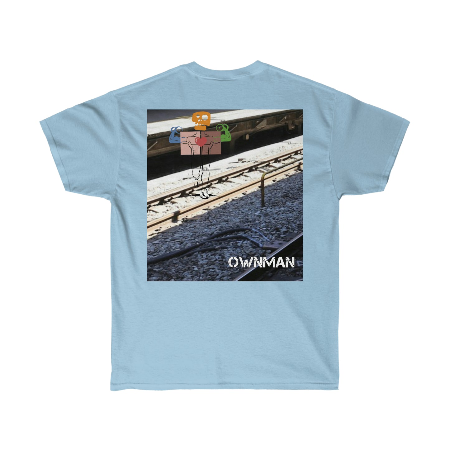 OWN MAN - Unisex Classic Tee