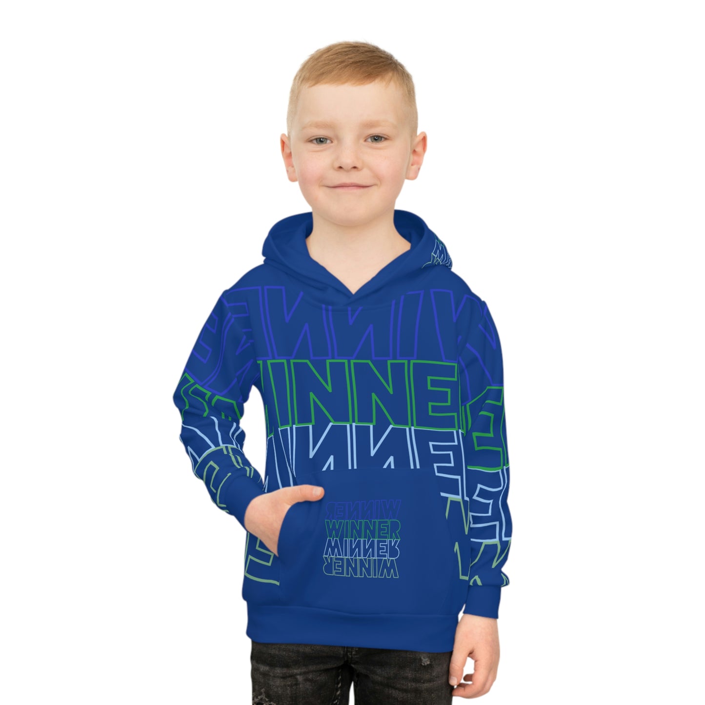 OWN MAN - Children's Hoodie