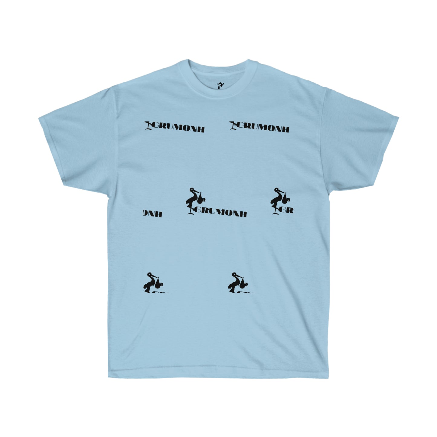 GRUMONH - Unisex Ultra Cotton Tee