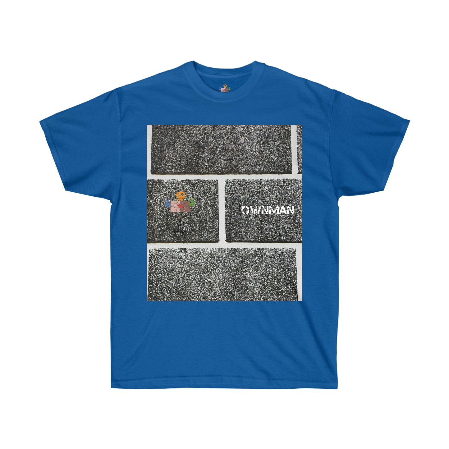 OWN MAN - Unisex Classic Tee