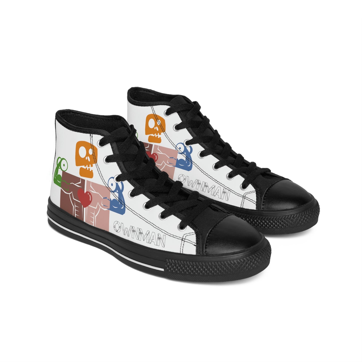 OWN MAN - Men's Classic Sneakers