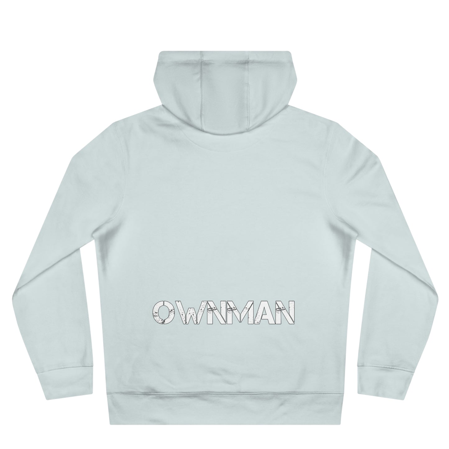 OWN MAN - King Hooded Sweatshirt