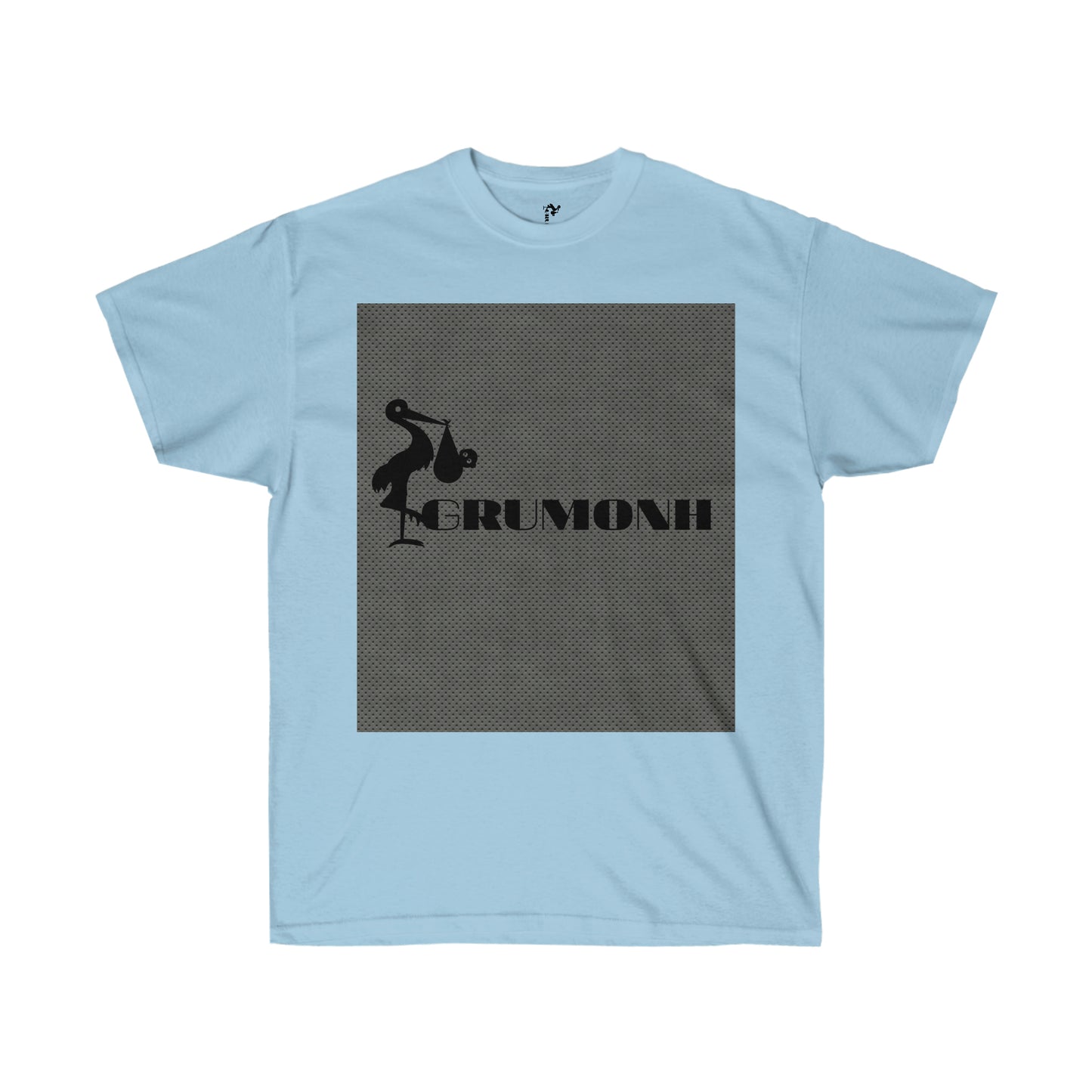 GRUMONH - Unisex Ultra Cotton Tee