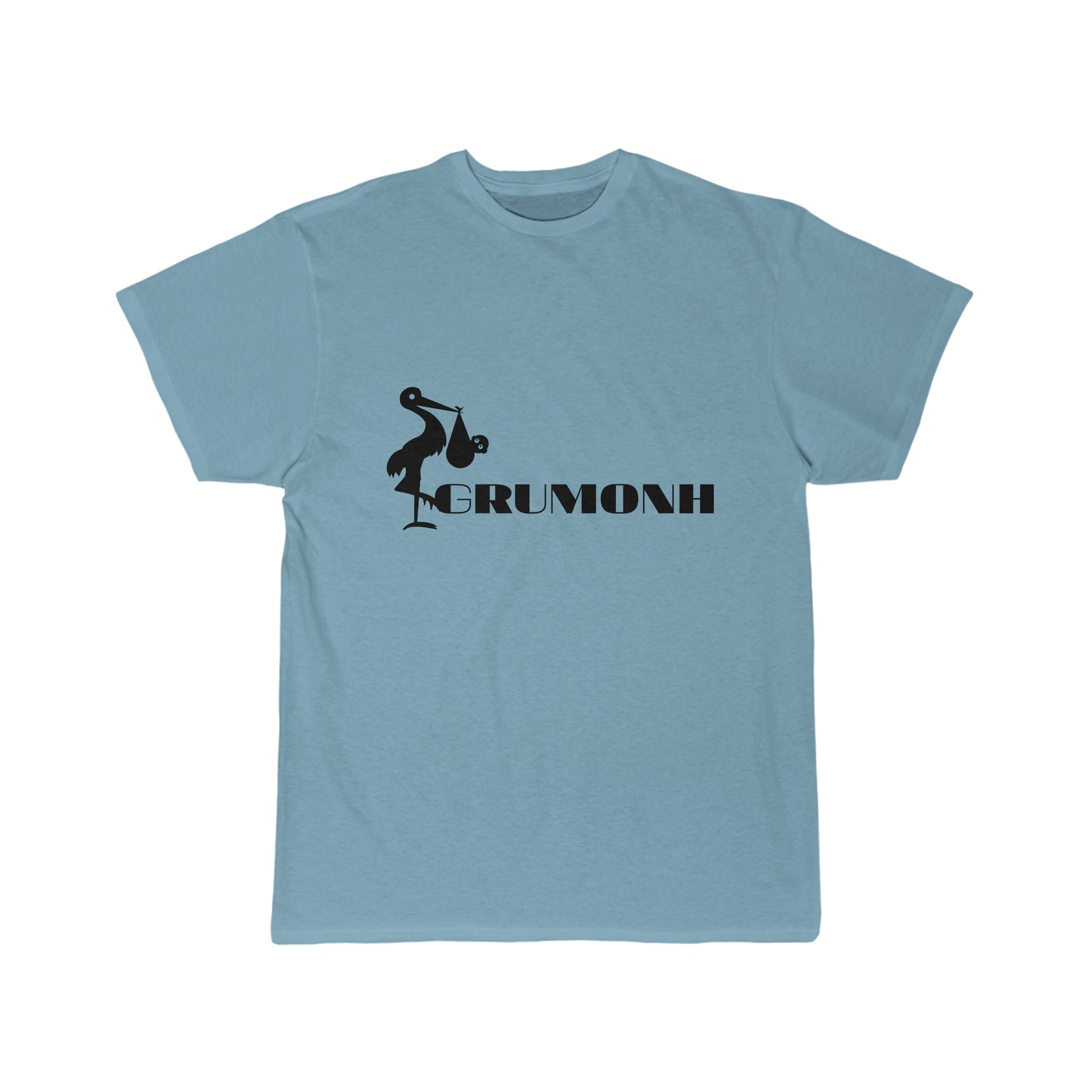 GRUMONH - Men's Short Sleeve Tee