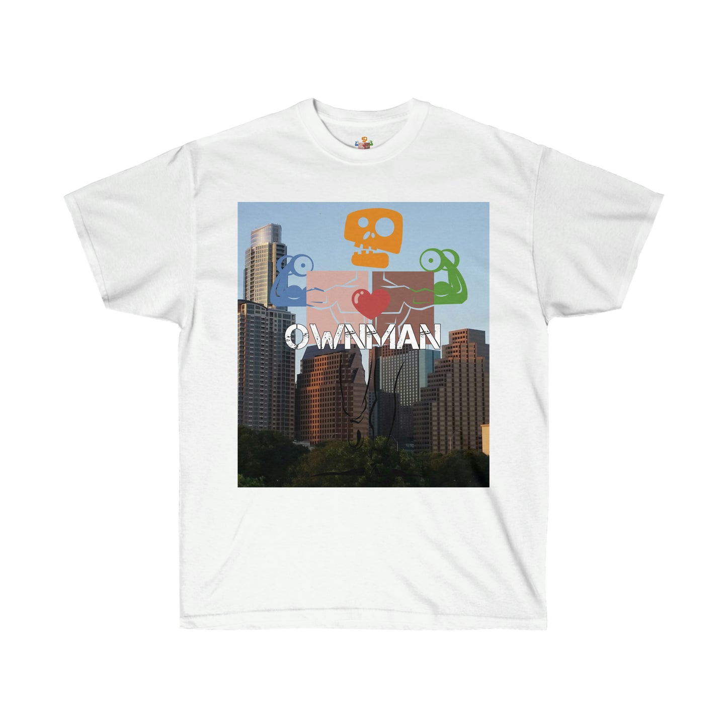 OWN MAN - Unisex Classic Tee