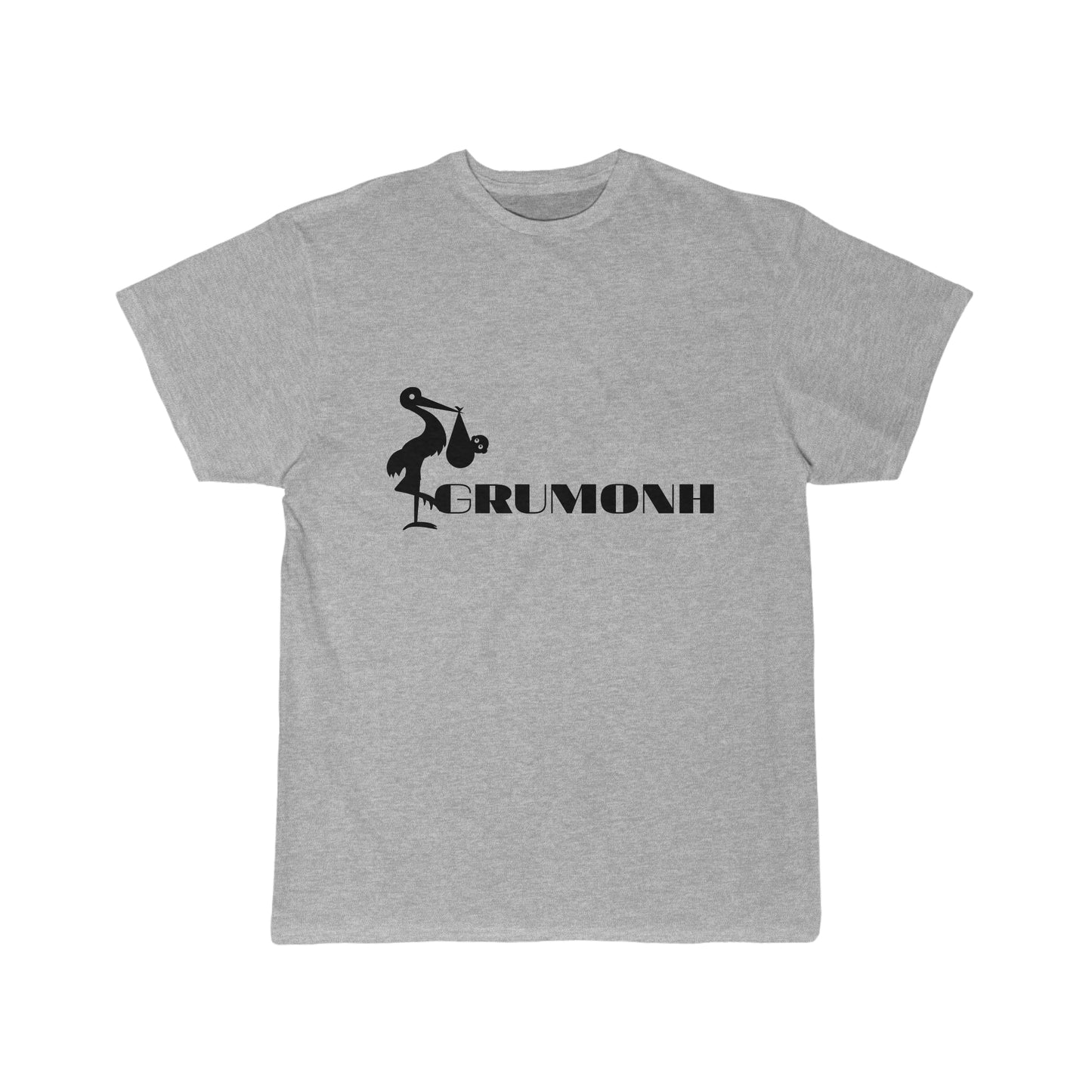 GRUMONH - Men's Short Sleeve Tee