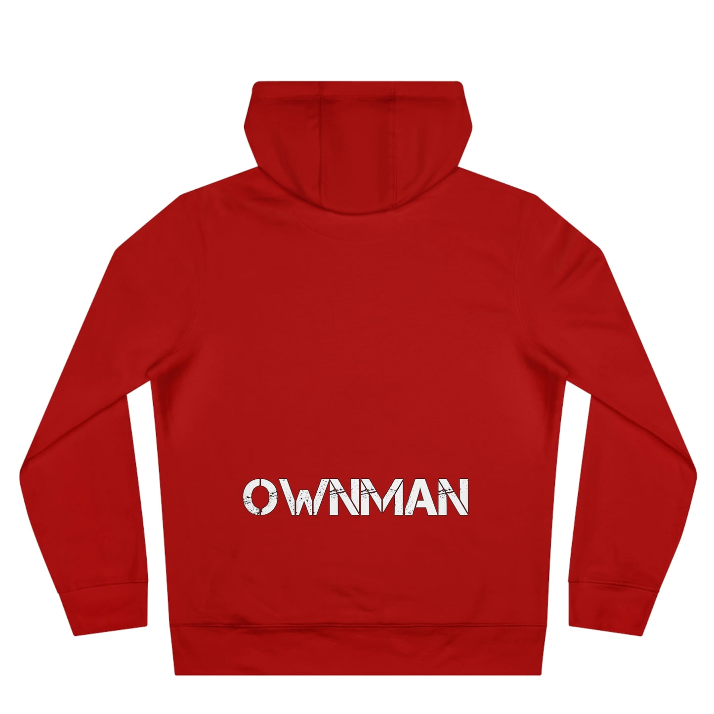 OWN MAN - King Hooded Sweatshirt