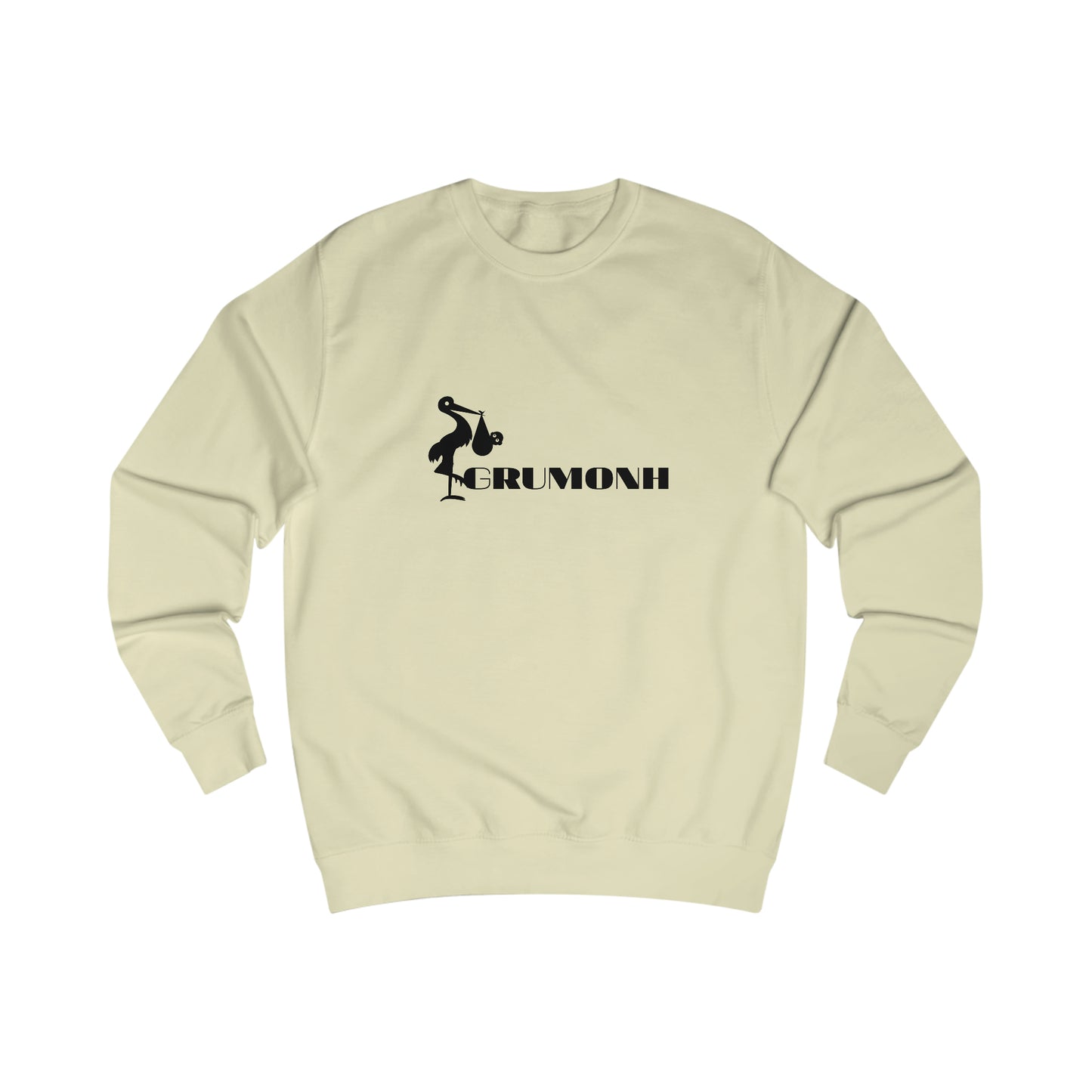 GRUMONH - Men's Sweatshirt