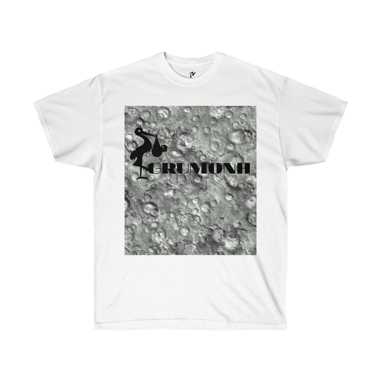 GRUMONH - Unisex Ultra Cotton Tee