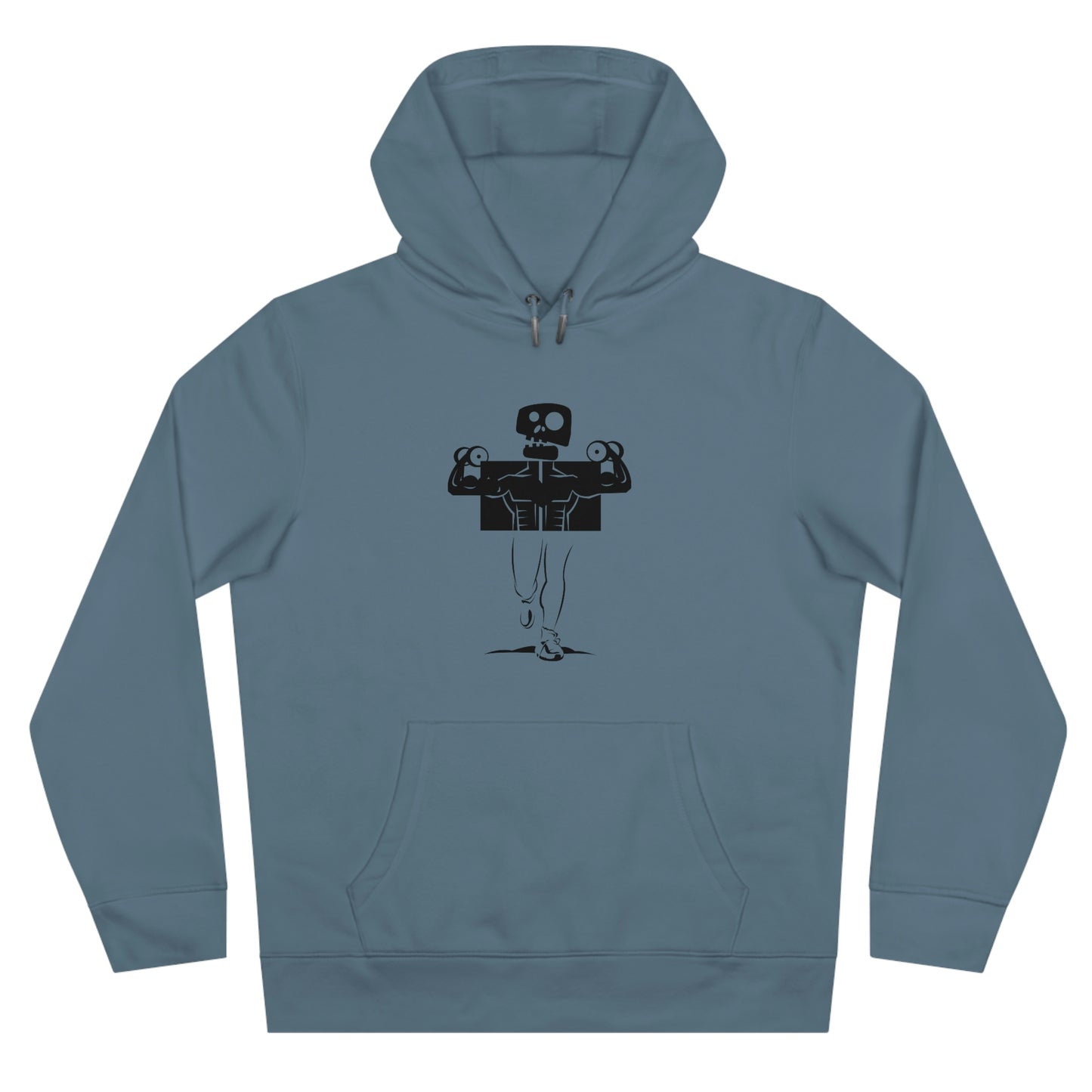 OWN MAN - King Hooded Sweatshirt