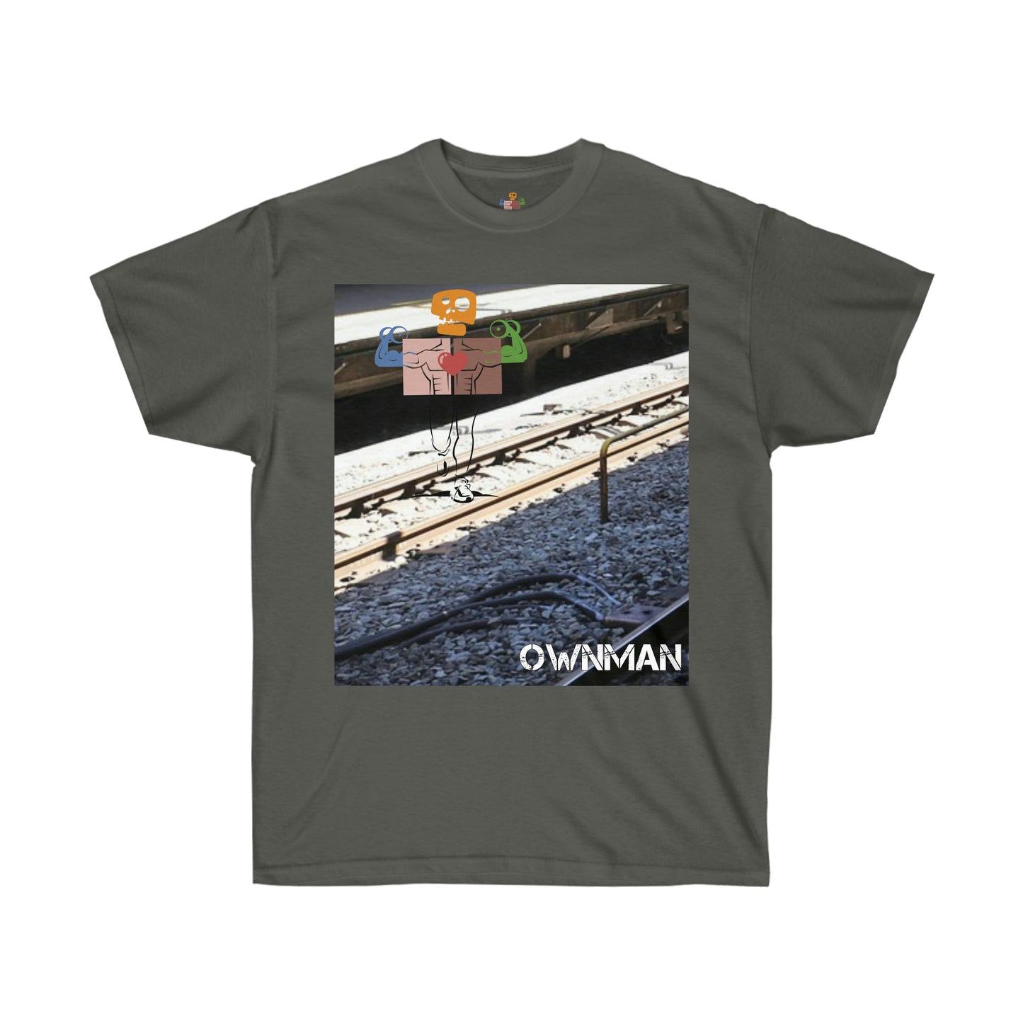 OWN MAN - Unisex Classic Tee