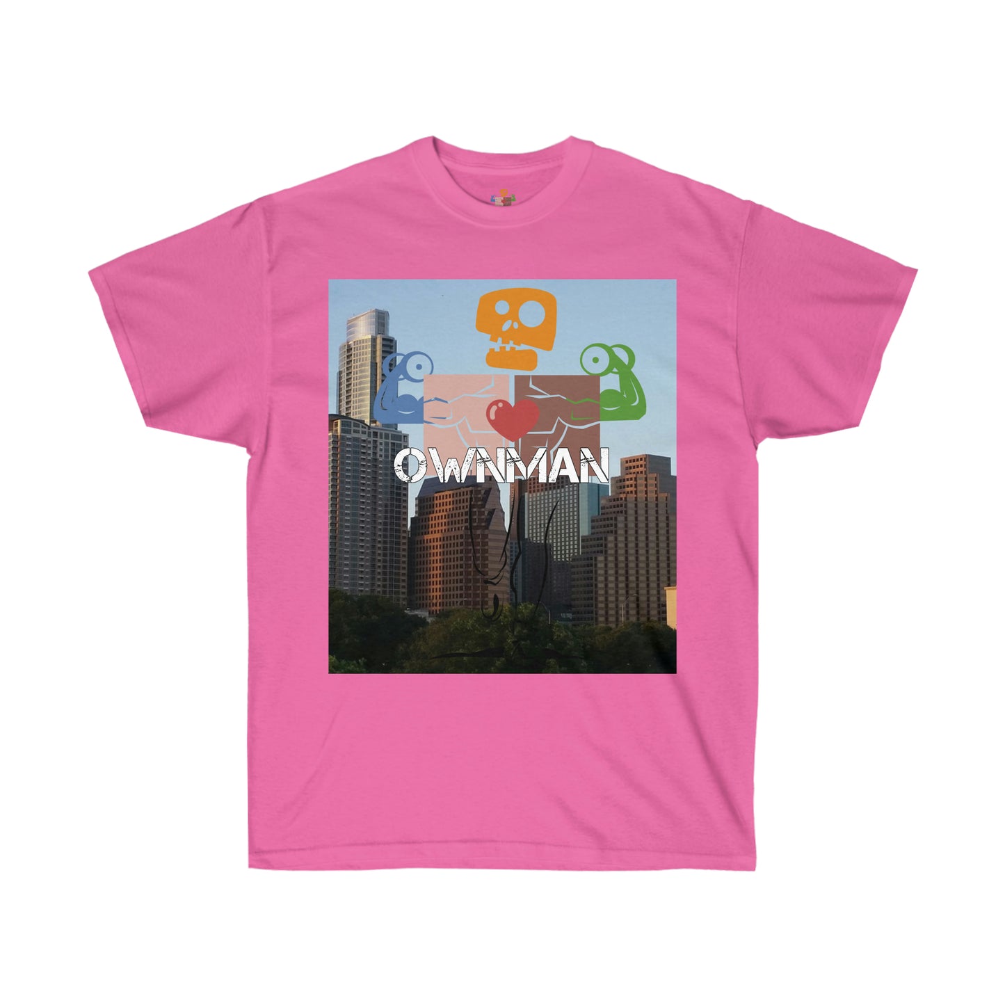 OWN MAN - Unisex Classic Tee