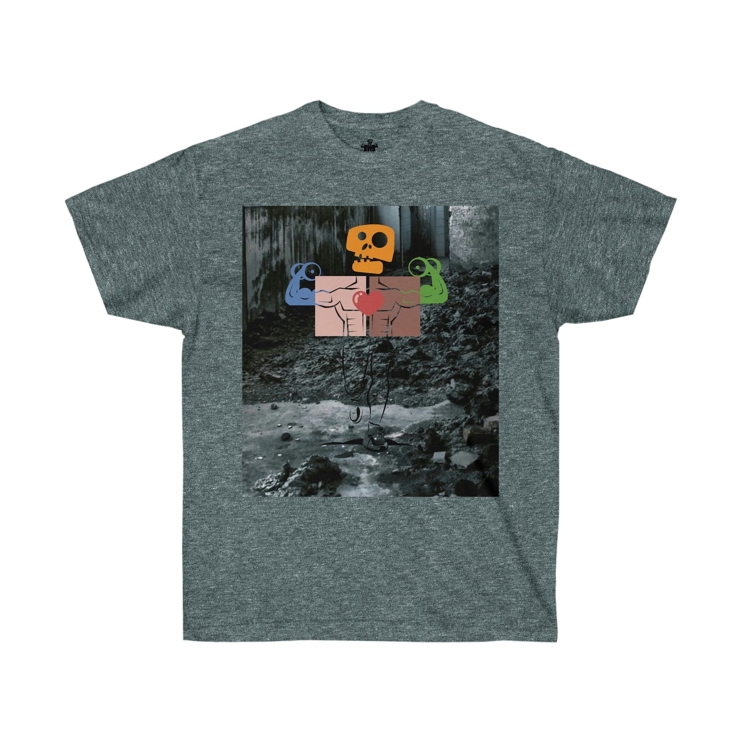 OWN MAN - Unisex Ultra Cotton Tee