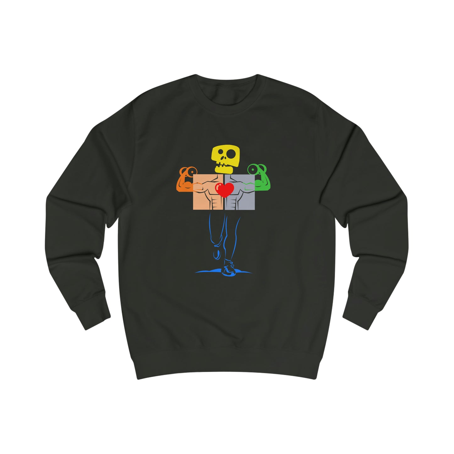 OWN MAN - Men's Sweatshirt
