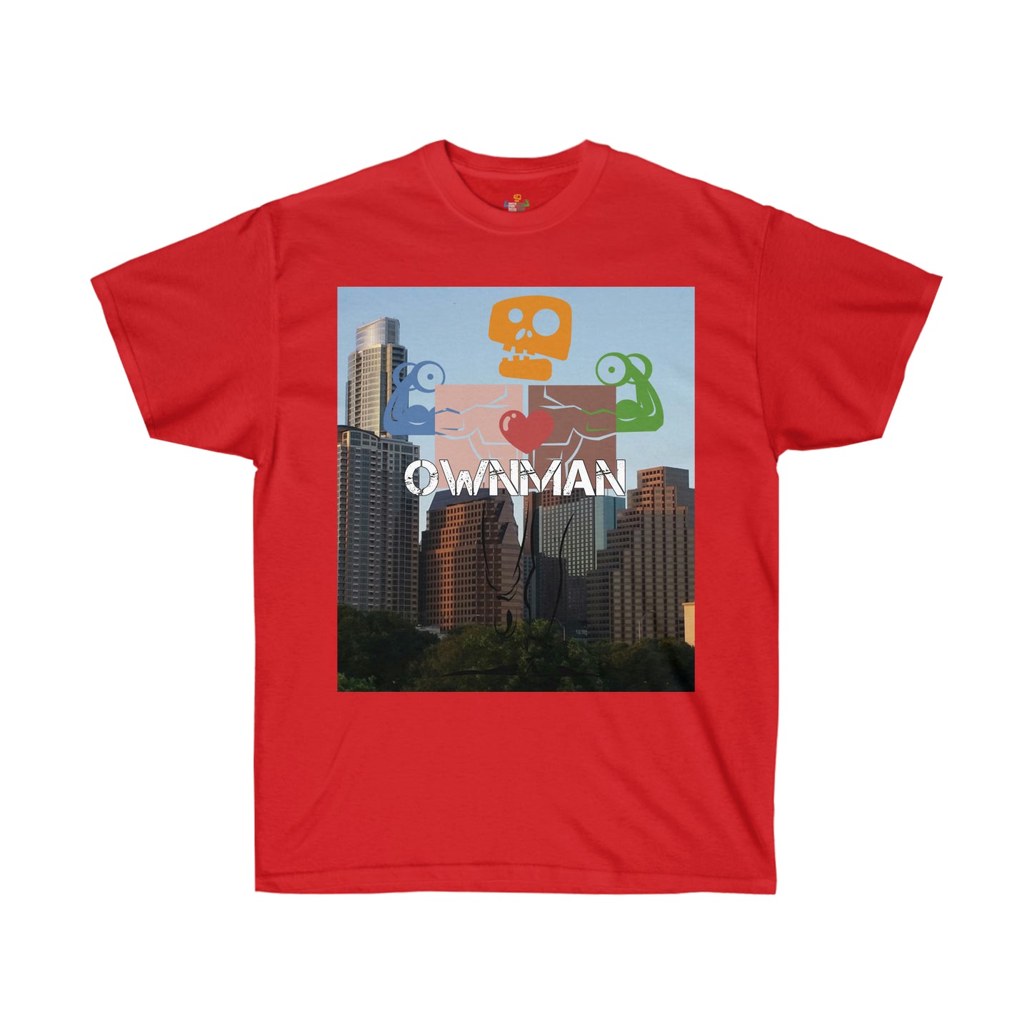 OWN MAN - Unisex Classic Tee