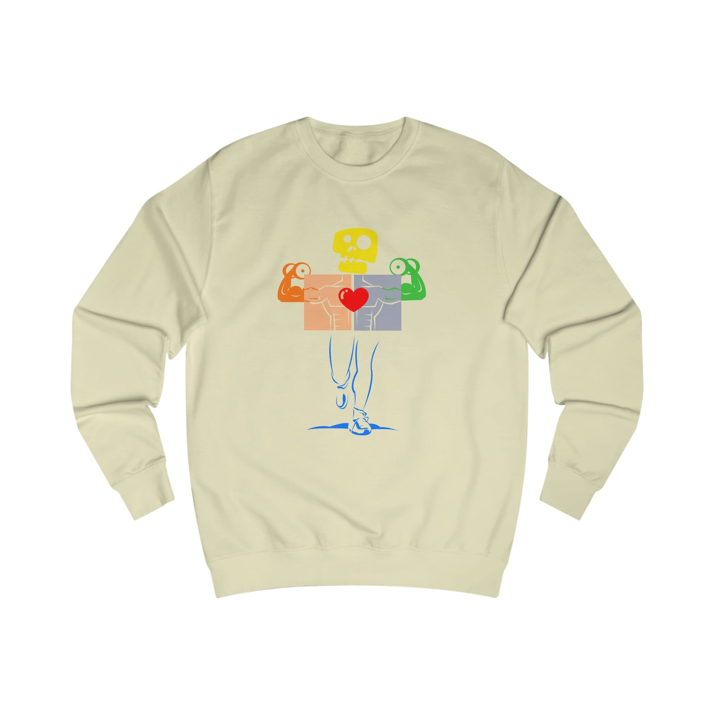 OWN MAN - Men's Sweatshirt